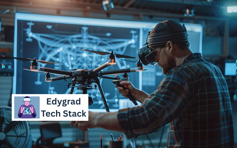 Drone Tech Advanced